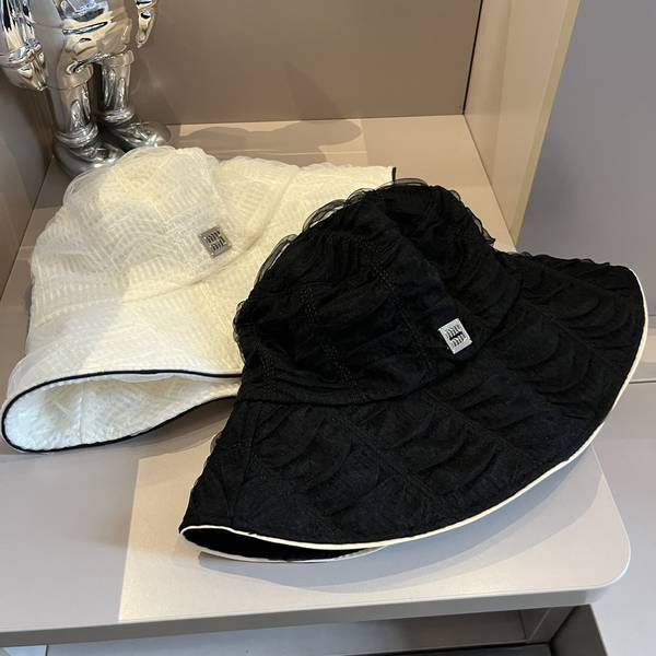Miu Miu Hat MUH00229 Miu Miu Hat MUH00229